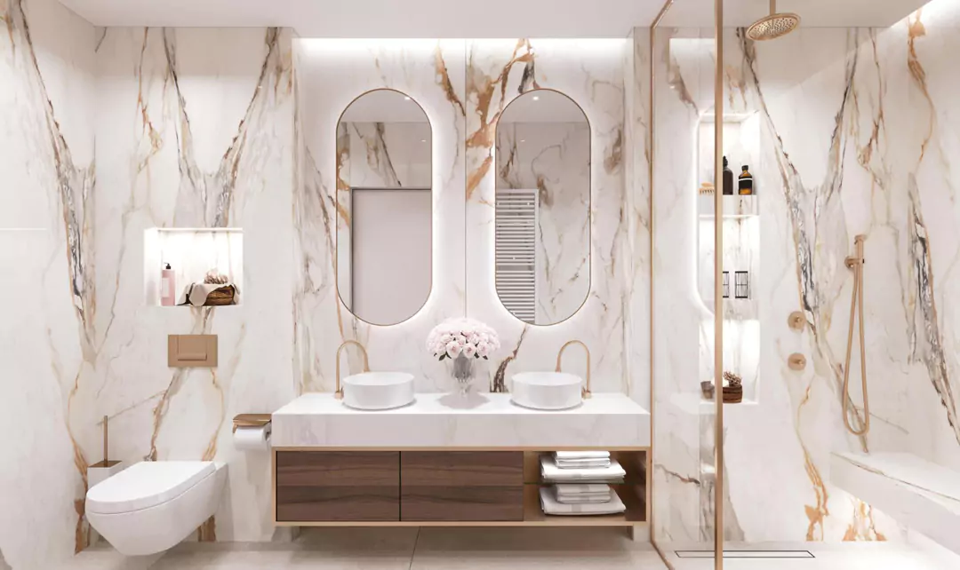 Luxurious Bathroom Upgrades: A Spa-Like Experience